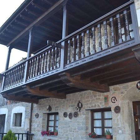 La Corrada Priede Exterior foto