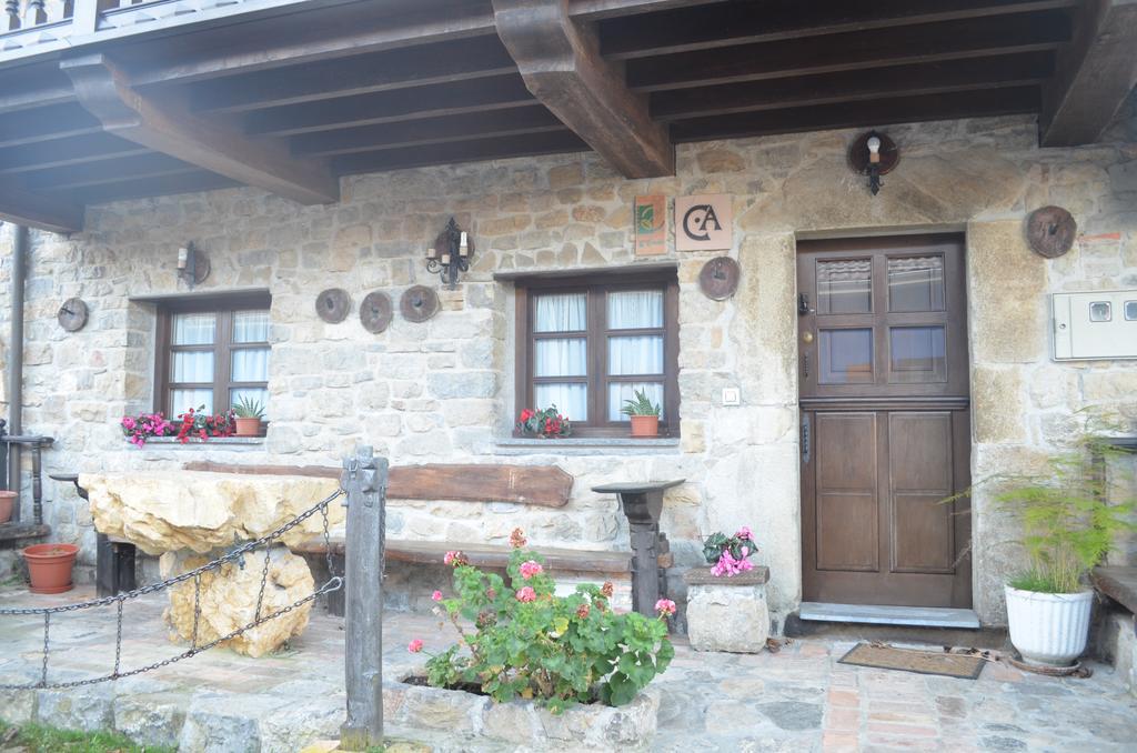 La Corrada Priede Exterior foto