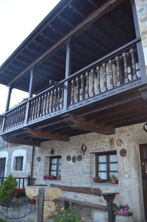 La Corrada Priede Exterior foto